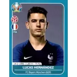 Lucas Hernández - France