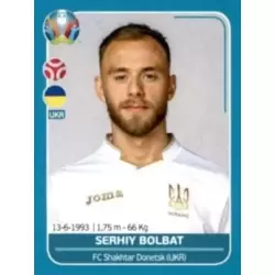 Serhiy Bolbat - Ukraine