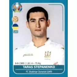 Taras Stepanenko - Ukraine