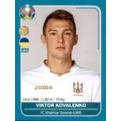 Viktor Kovalenko - Ukraine