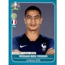Wissam Ben Yedder - France