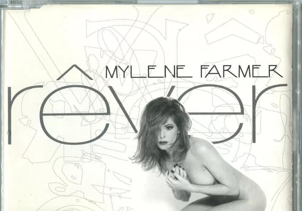 Mylène Farmer - Rêver CD Maxi France