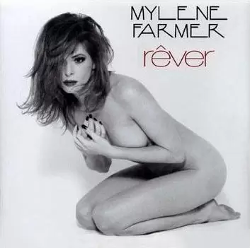 Mylène Farmer - Rêver CD Promo Luxe France