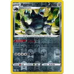 Aggron Reverse