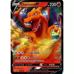 Charizard V