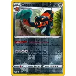 Copperajah Reverse