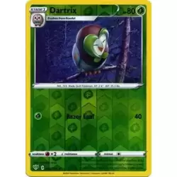 Dartrix Reverse
