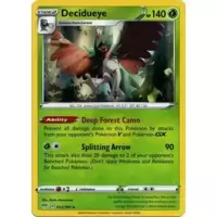 Decidueye Holo