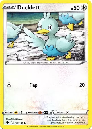 Darkness Ablaze - Ducklett