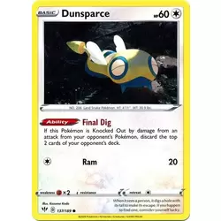 Dunsparce