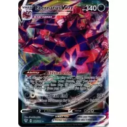  Pokemon - Radiant Eternatus 105/159 - Crown Zenith - Ultra Rare  Card : Toys & Games