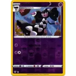 Gothitelle Reverse