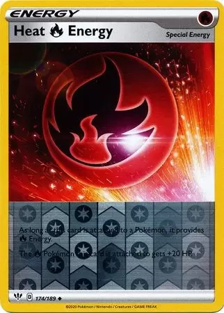 Darkness Ablaze - Heat Energy Reverse