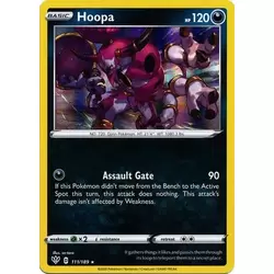 Hoopa Holo