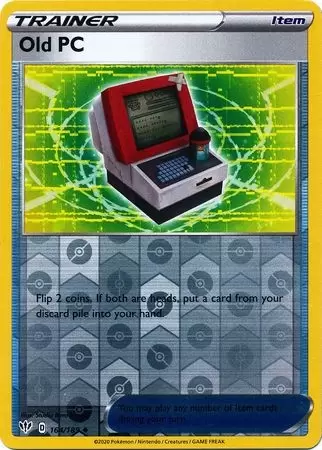 Darkness Ablaze - Old PC Reverse