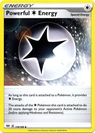 Darkness Ablaze - Powerfull Energy