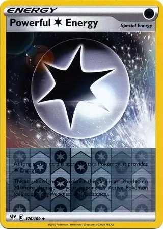 Darkness Ablaze - Powerfull Energy Reverse
