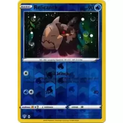 Relicanth Reverse