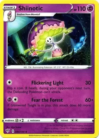 Darkness Ablaze - Shiinotic