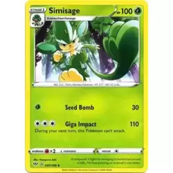 Simisage