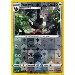 Staravia Reverse