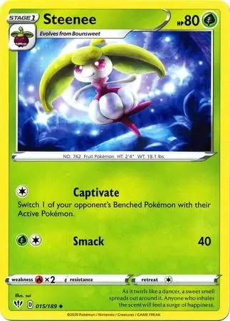 Darkness Ablaze - Steenee