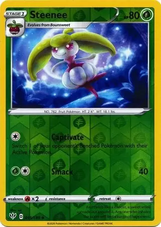 Darkness Ablaze - Steenee Reverse