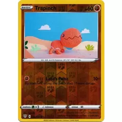 Trapinch Reverse