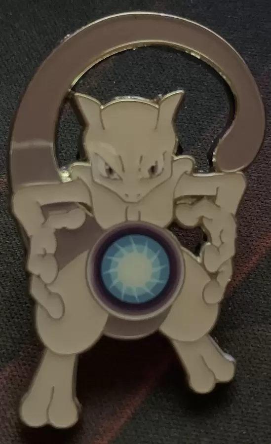 Pokémon - Mewtwo