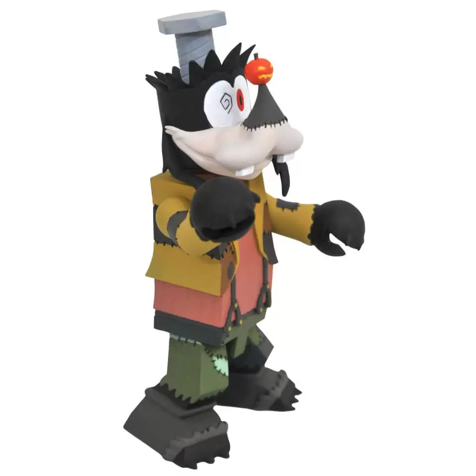 Vinimates - Kingdom Hearts - Goofy in Halloween Town - Vinimates