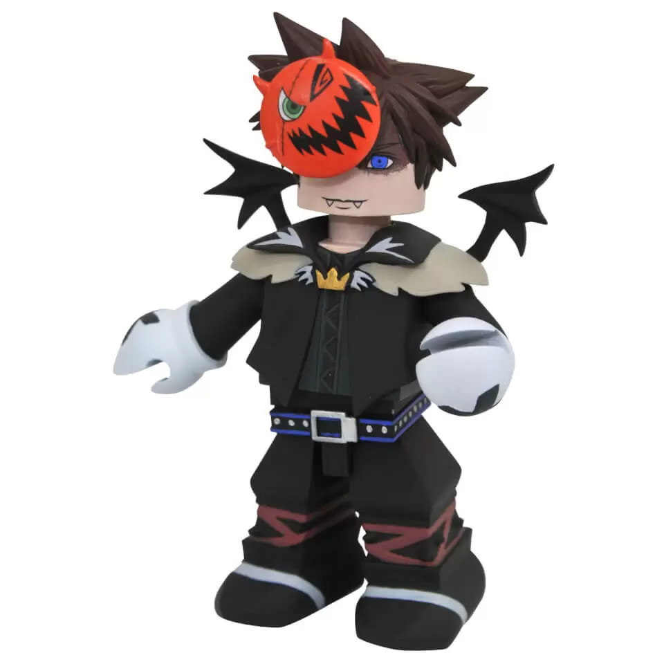 Vinimates - Kingdom Hearts - Sora in Halloween Town - Vinimates