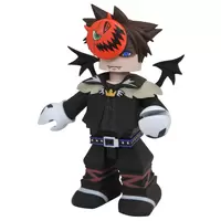 Kingdom Hearts - Sora in Halloween Town - Vinimates