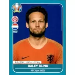 Daley Blind - Netherlands