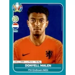Donyell Malen - Netherlands