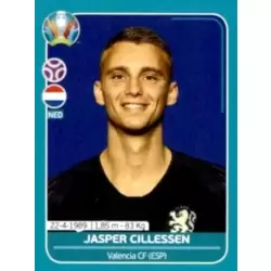 Jasper Cillessen - Netherlands