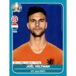 Joël Veltman - Netherlands