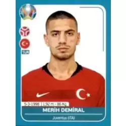 Merih Demiral - Turkey