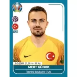 Mert Günok - Turkey