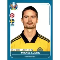 Mikael Lustig - Sweden