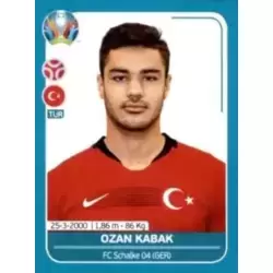 Ozan Kabak - Turkey