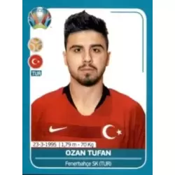 Ozan Tufan - Turkey