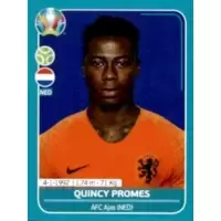 Quincy Promes - Netherlands