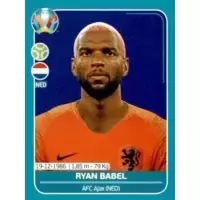Ryan Babel - Netherlands