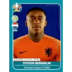 Steven Bergwijn - Netherlands