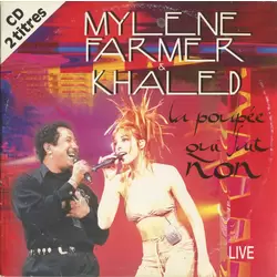 La Poupée qui fait non CD Single France