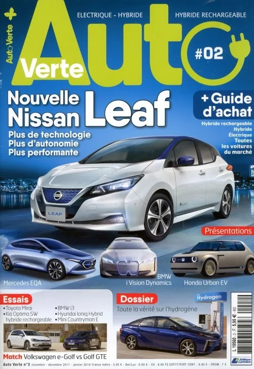 Auto Verte - Auto Verte n°2