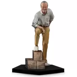 Marvel - Stan Lee - Art Scale Statue