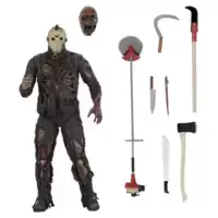 Friday The 13th Part 7 - Jason (New Blood)