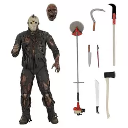 Friday The 13th Part 7 - Ultimate Jason