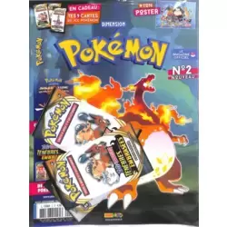 Dimension Pokémon n°2